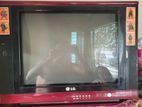 LG TV 21 inchi