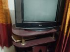 LG 21" CRT TV for sale