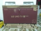 LG tv korea 43inchi