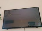 LG TV Smart HD 43 inch