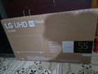 LG UHD AI THIN Q 55 INCH TV NEW