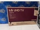 LG UHD TV Real 4K Quad Core Processor