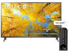 LG UQ7500 55" 4K Smart LED TV