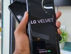 LG Velvet 5G 8/128🌹 7 day Reples (Used)