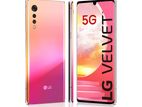 LG Velvet 5G 8+128 S.D 865 Gaming (New)