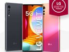 LG Velvet 5G Dule sim (New)