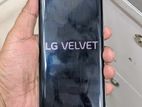 LG Velvet 5G . (Used)