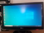 LG-W1953TE, 18.5 Inch Monitor