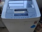 Lg Washing Machine 7 Kg, Top Load with Dryer