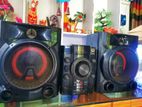 LG XBOOM Sound System ( 8400 watt)