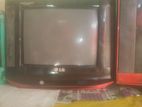 14" LG CRT TV for sale