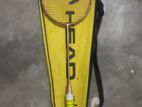 Li-ling Racket with cover (kamranga frame)