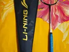 Li-ning halbertec motor with cover.
