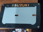 License Plate Holder Secure And Stylish Protection