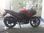 Lifan KPR 150 Black/Red 2017