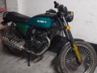 Victor-R Cafe Racer 2024