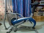Life fit cross trainer