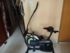 Life fitness cycle fully fresh & new ( orginal cycle)