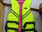 Life jacket for adult