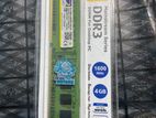 lifetime Warrenty DDR3 1600 Mhz 4gb RAM