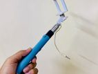 Light Blue selfie stick