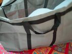 Light Grey Bag for Travel