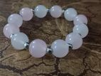 Light pink bracelet