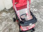 light weight stroller