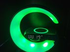 Light with Speaker