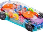 Lighting police Giar Car