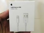 Lightning Cable (1m)