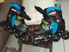 Lightning Skating Shoe For Kids