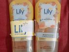 Lily Face Wash