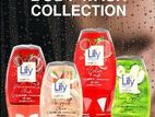 Lily watermelon body wash