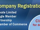 Limited Company Registration & legal services-কোম্পানী রেজিষ্ট্রেশন