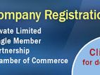 Limited Company Registration & legal services-কোম্পানী রেজিষ্ট্রেশন