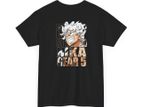 Limited Edition Luffy Gear 5 | Anime T-shirt (Black)