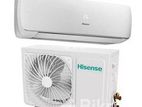 Limited offer!Hisense inverter ac 1.5 Ton 180sqft coverage.