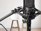Line_6 Ux2 Audio Interface Technica At2035 Condenser Microphone