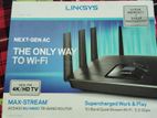 Linksys EA9500 Max-Stream AC5400 8 Antenna Wi-Fi Router