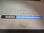 Linksys SRW- 20 Port 10/100/1000 Gigabit with WebView