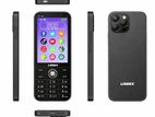 Linnex LX 4GSmart Button Phone (Brand New)