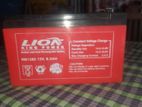 Lion king power 12v 8.2AH battery