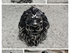 Lion ring