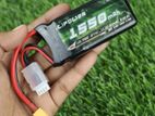 lipower 1550mah 11.1V Lithium polymer battery