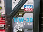 Liqui Moly 10-30 semi synthetic engine oil