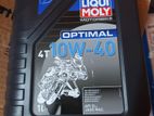Liqui Moly 10w40 Mineral Engine Oil.