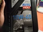 Liquid moly 10w40 semi synthetic