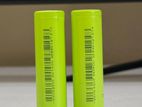Lishen LR18650 2600mah 10A discharge