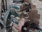 Lister diesel engine